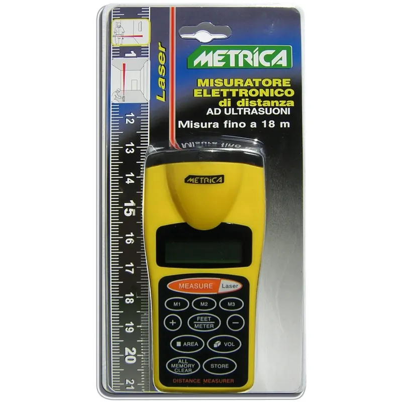 Actieprijs Metrica misuratore a ultrasuoni