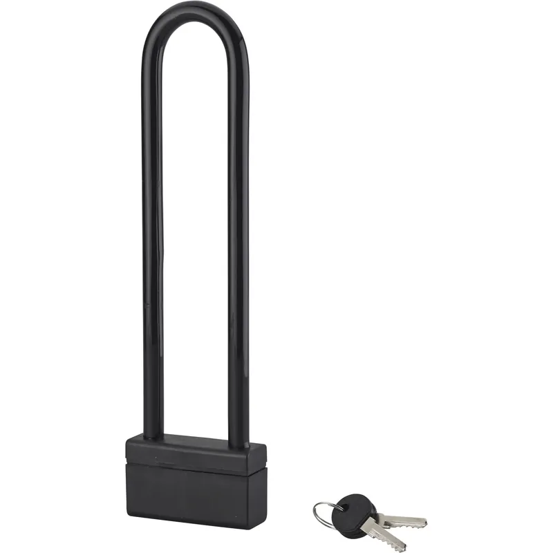 Rechtstreeks Van De Fabrikant Lucchetto per moto ad U 80 mm ø 10 con 2 chiavi