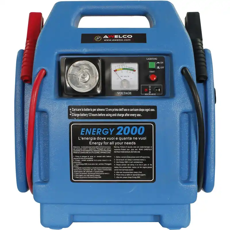 Fabrieksprijs Awelco avviatore Portatile Energy 2000 12 V