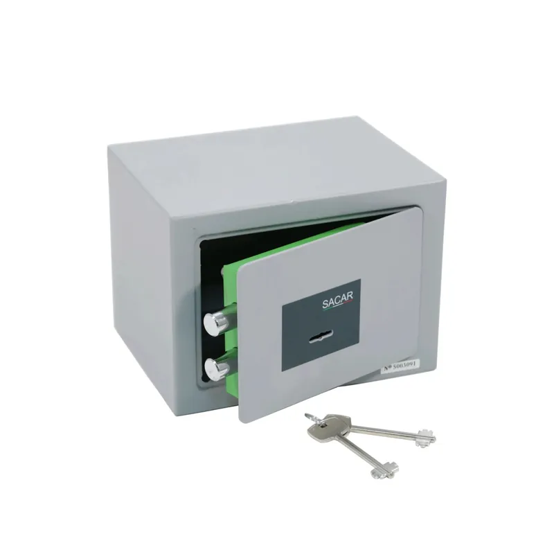 Favoriet Cassaforte da appoggio 23 x 17 x 17 cm