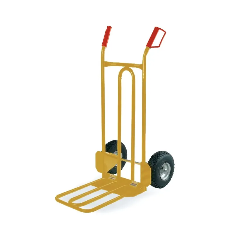 Weekendaanbieding Carrello per carichi voluminosi Bulldog