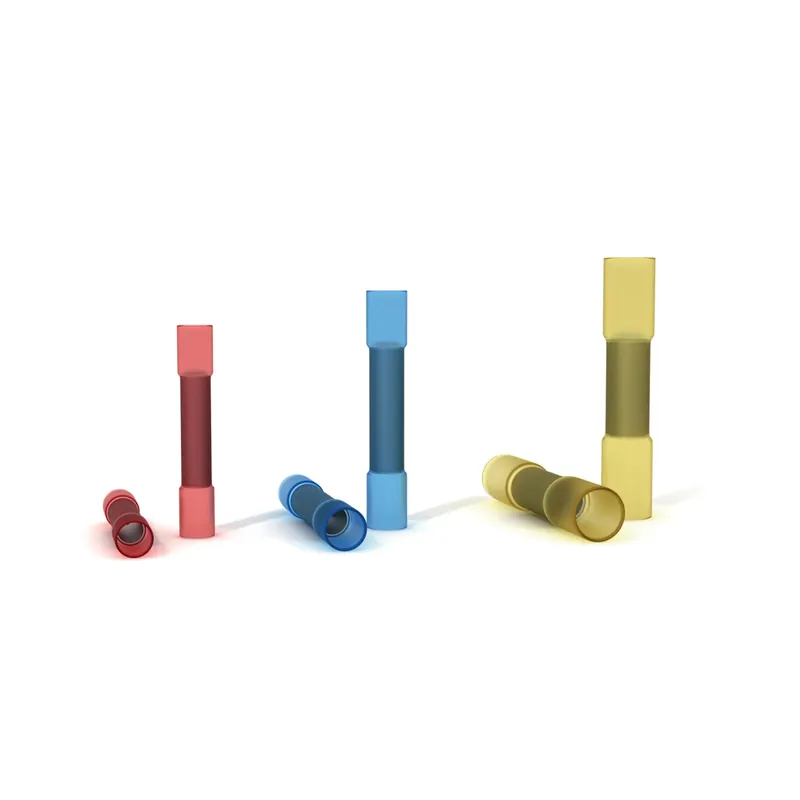Actieprijs Connettori isolati a compressione 0,5-1,5 mm² 10 pz