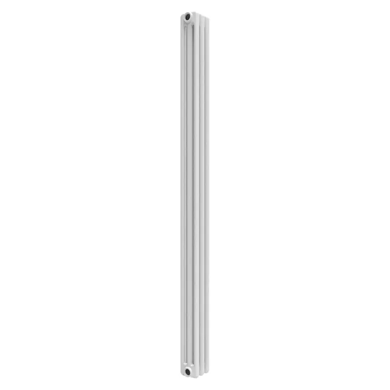 Alleen Vandaag Radiatore tubolare scomponibile in acciaio 3 colonne 3 elementi inter. 1735 mm