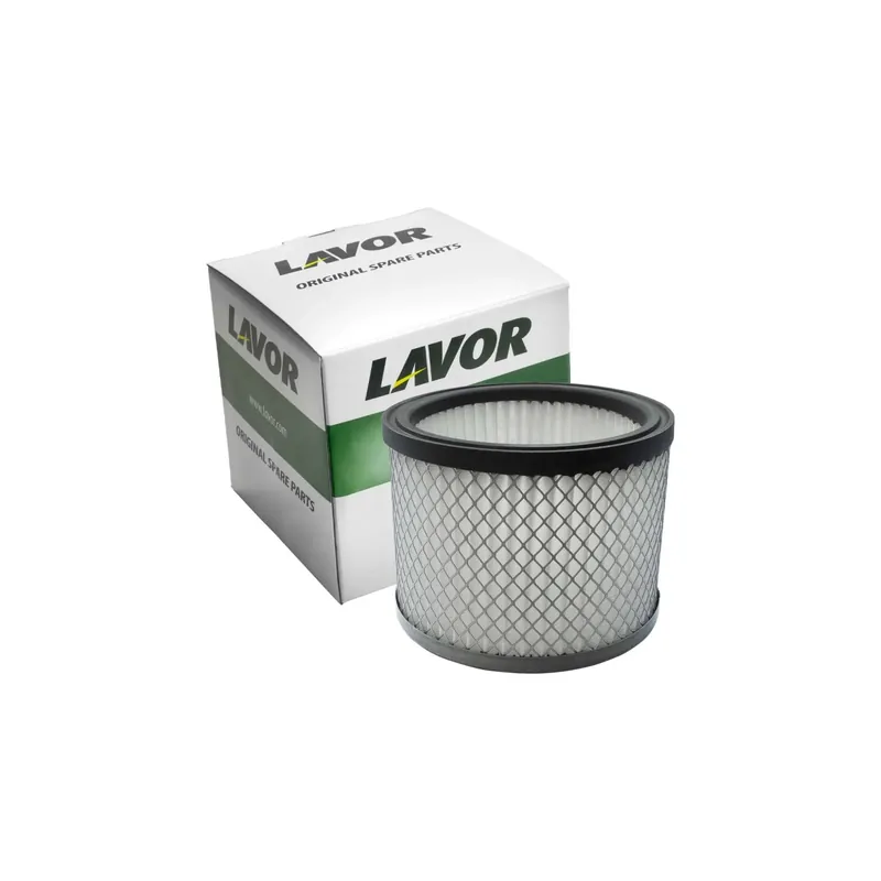 Gecertificeerd Filtro aspiracenere lavabile Lavor Ashley