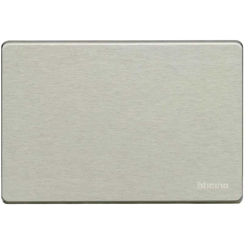 BTicino Magic placca cieca 3 posti Shop Nu