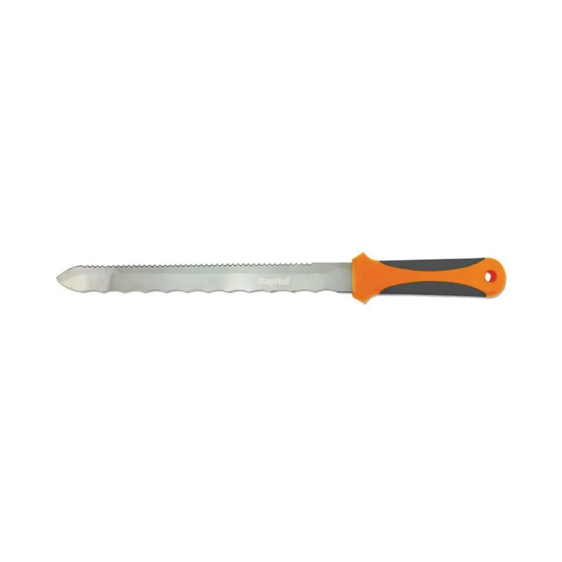 Snelle Levering Coltello Kapriol in acciaio 28 cm