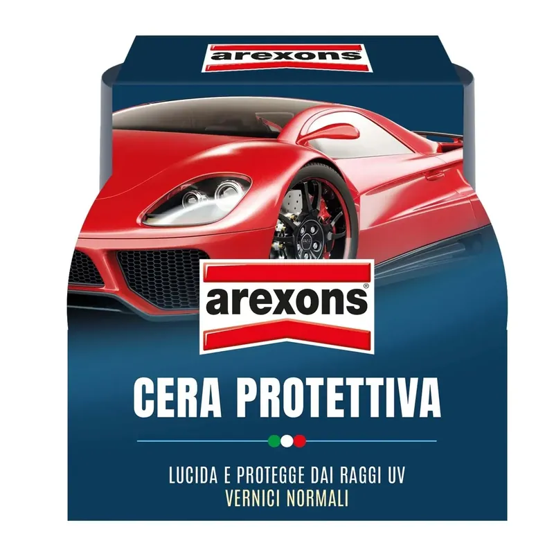 AREXONS Mirage cera protettiva 250 ml Shop Nu