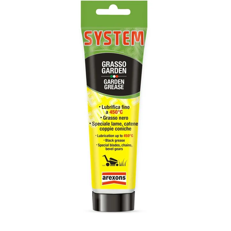 Veilige Betaling Grasso lubrificante Garden System 100 ml
