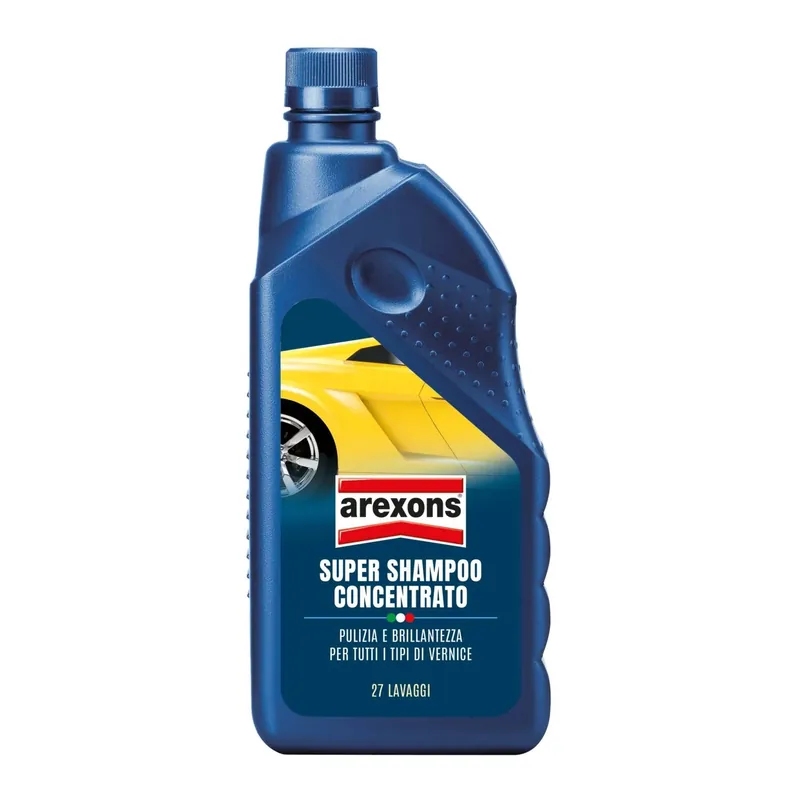 Lage Prijs AREXONS super shampoo (concentrato - crystal) 1 L