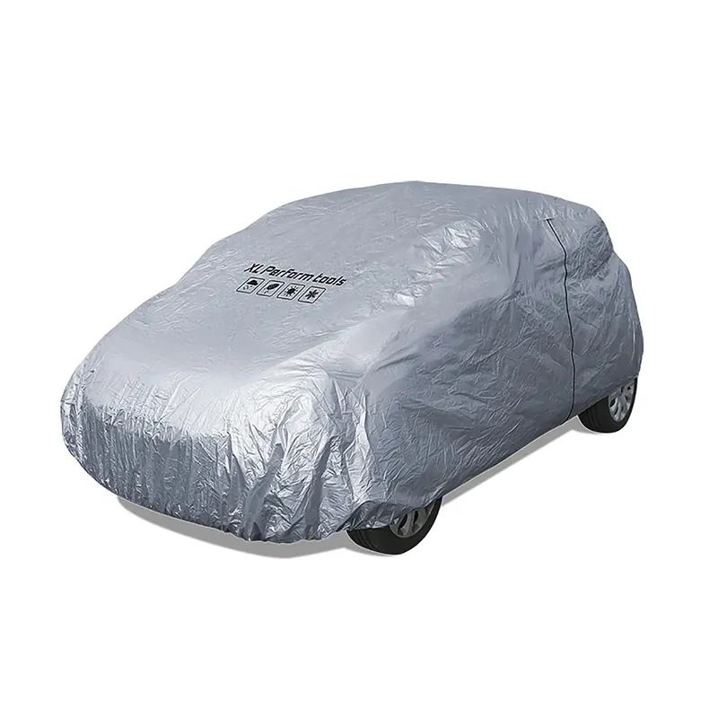 Telo copriauto XLPT Cover S da 3 a 4 m Beperkt Aanbod
