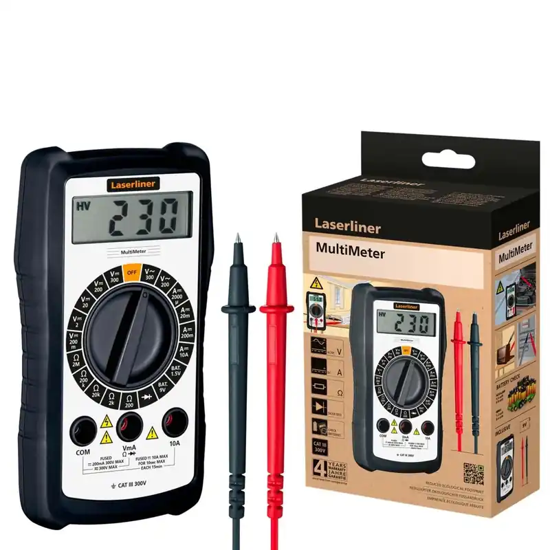 Actieprijs Tester tensione elettrica compatto
