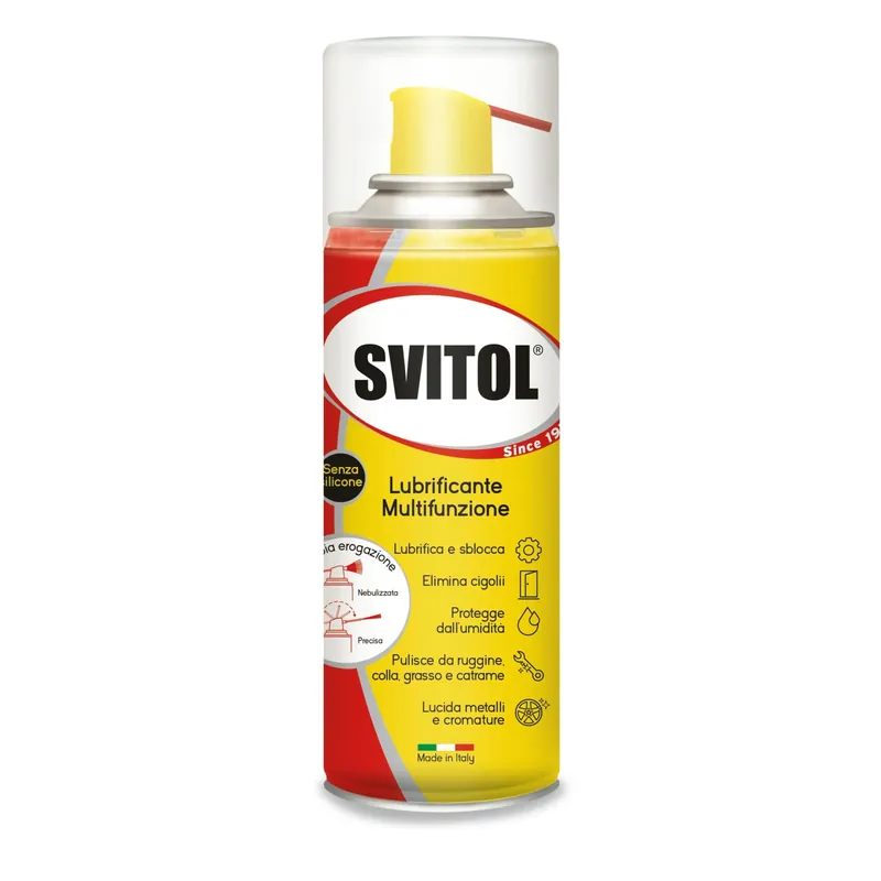 SVITOL Lubrificante 200 ml Gecertificeerd