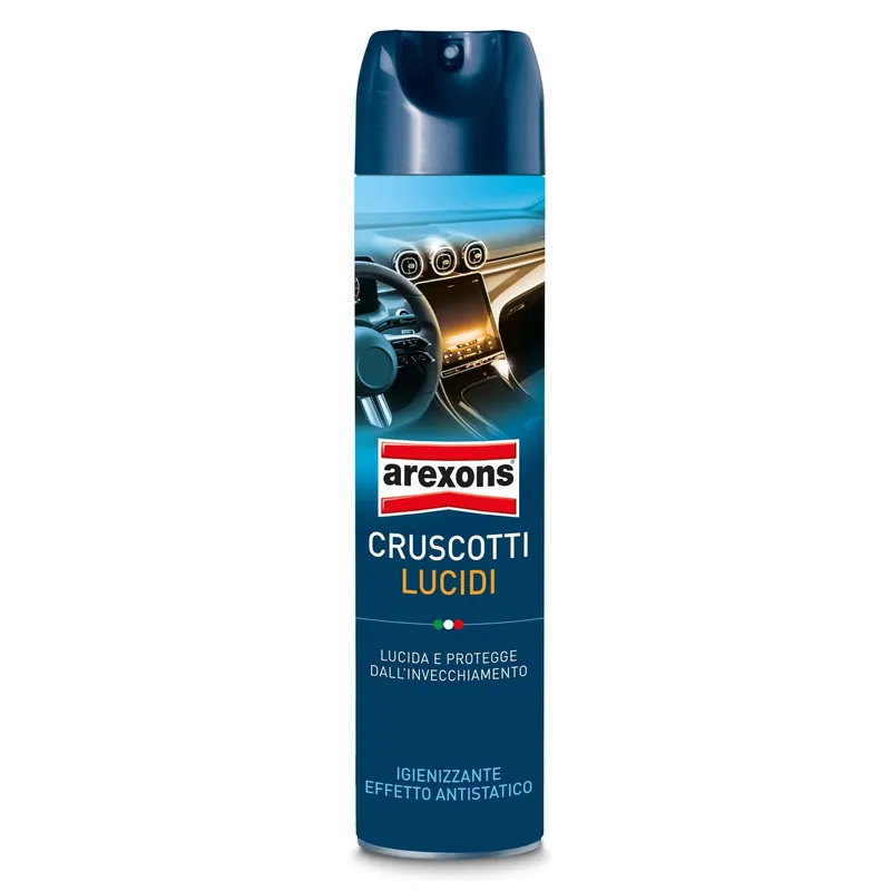 Koopje AREXONS Smash cruscotto lucido confezione speciale 600 ml