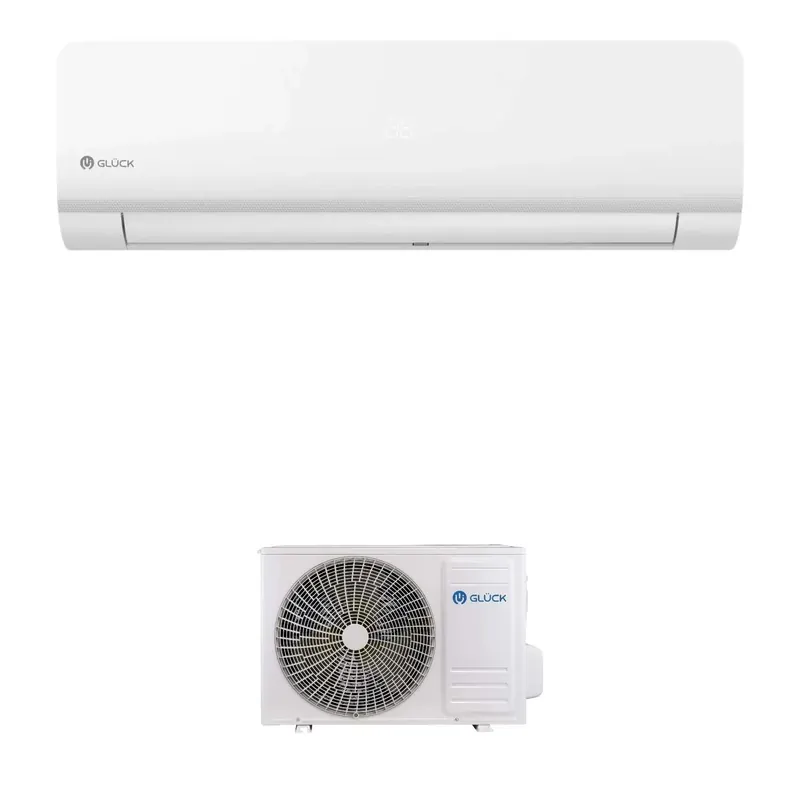 Climatizzatore fisso Glück monosplit Wi-Fi 12000 BTU classe A++/A+ Hoge Kwaliteit