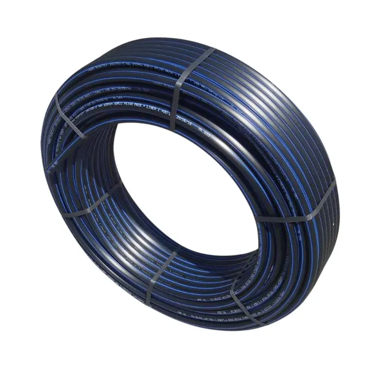 Populair Tubo in PEHD AD pn 16 Ø 20 mm x 100 m