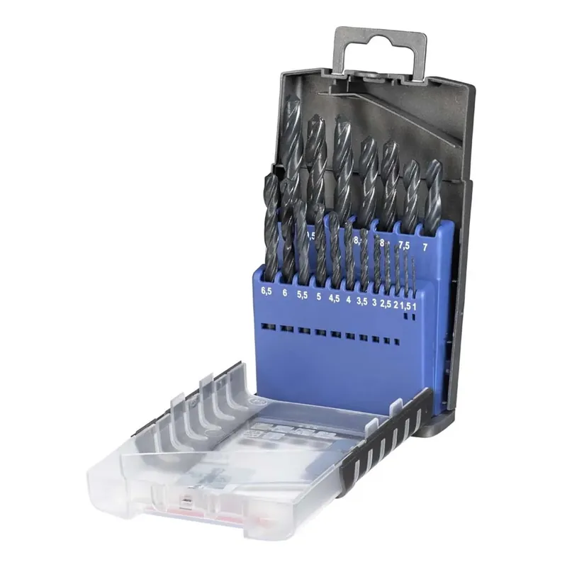 Speciale Aanbieding Punte per trapano HSS-R 19 pz