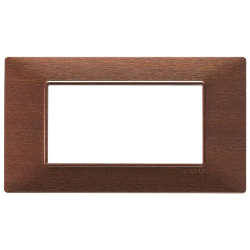 Placca 4M Vimar makoré Dagaanbieding