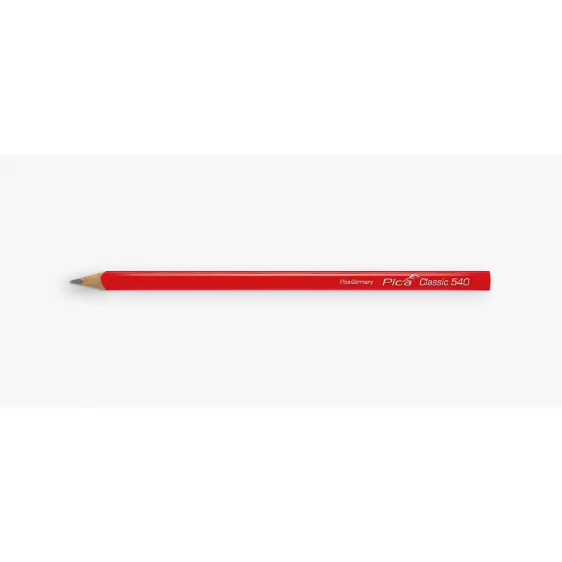 Matita per carpentiere Pica 30 cm Rechtstreeks Van De Fabrikant