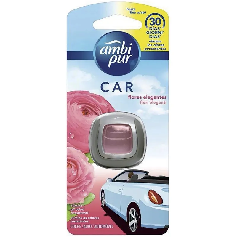 Aanbieding AMBIPUR CAR U&G Fiori delicati