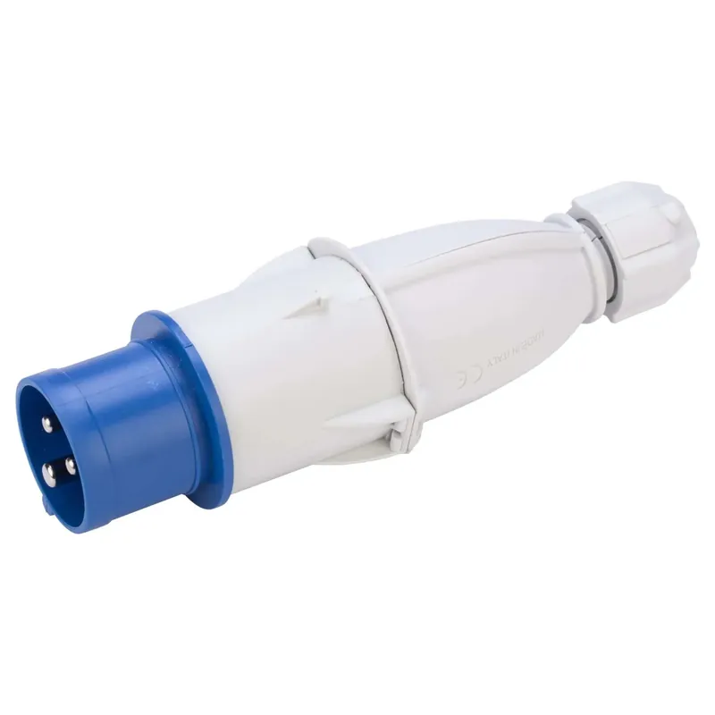 Actieprijs Salvaspina con spina IEC309 16A 2P+T