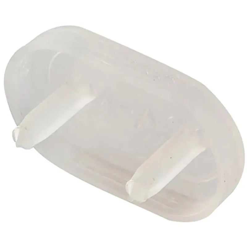 Tappi copripresa per prese 10 A bianco 10 pz Laatste Kans