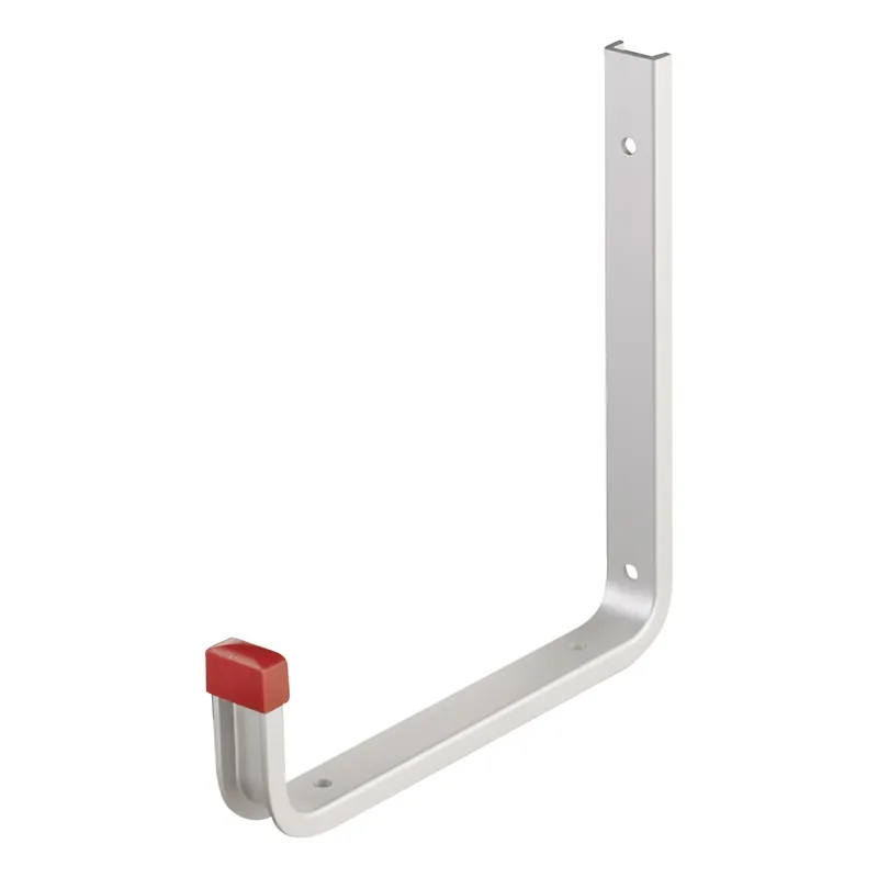 Aanbieding Gancio a parete profilo a U portata 15 kg