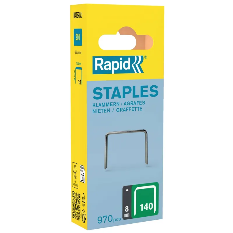 Beperkt Aanbod Graffe Rapid a filo piatto No. 140 da 8 mm