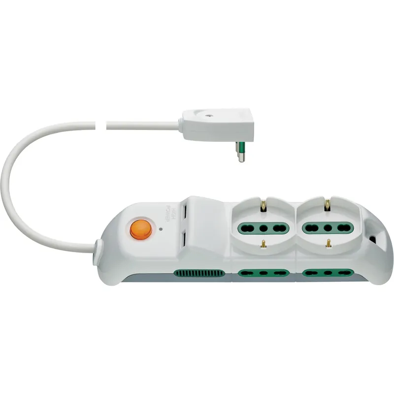 Vimar multipresa con USB Laatste Versie