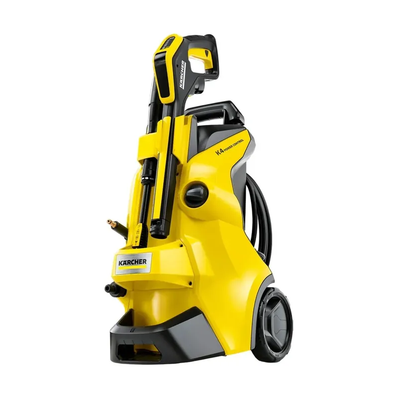 Direct Beschikbaar Idropulitrice Kärcher K4 Control 420 l/h 130 bar
