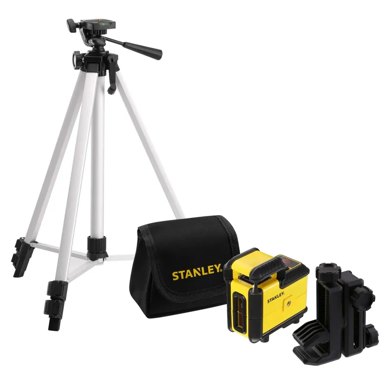Merkproduct Kit livella laser Stanley CROSS360