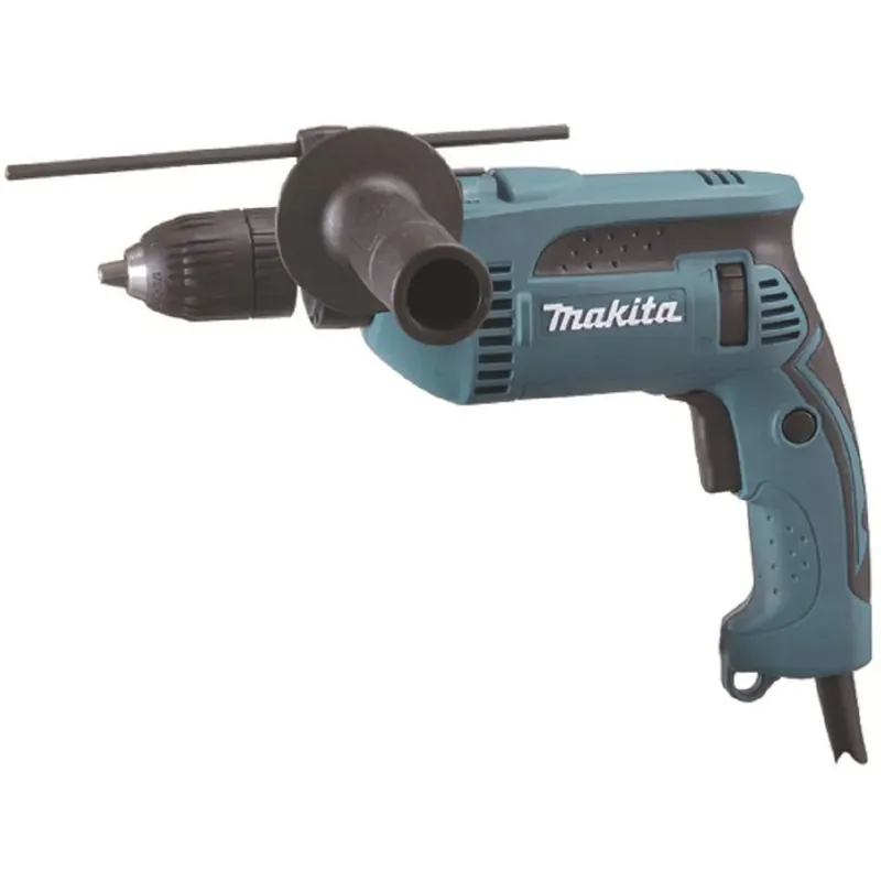 Trapano avvitatore con percussione HP1631 Makita 710 W Voordeelprijs