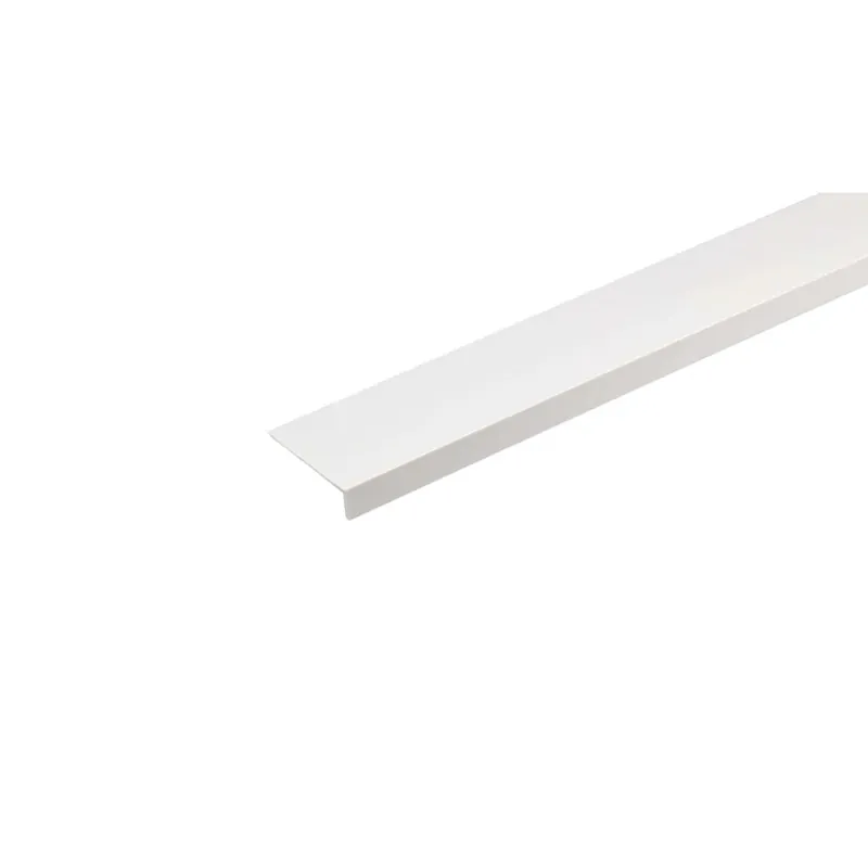 Finale Uitverkoop Profilo angolare a L 1 m 30x20 mm in pvc bianco