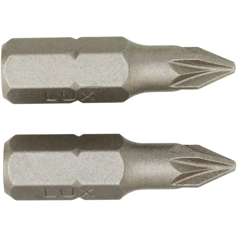 Laatste Kans Inserto standard LUX-TOOLS PZ1 Classic 2 pz