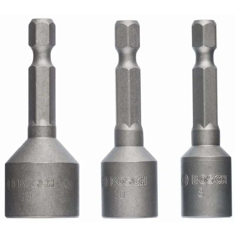 Shop Nu Set bussole Bosch extra hard 3 pz