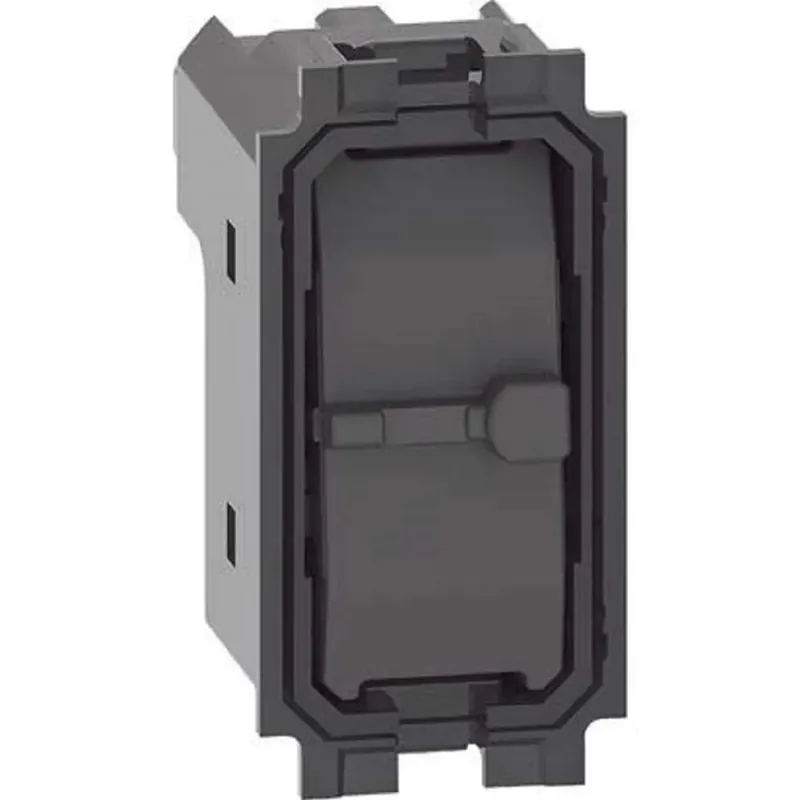 Pulsante per tapparelle Bticino doppio interbloccato Living Now 1 modulo Beste Prijs