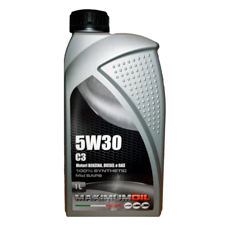 Olio motore 5W30 Maximum 1 l Gecertificeerd