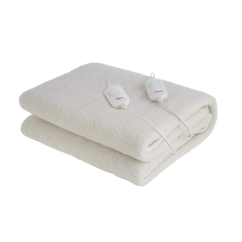 Gecertificeerd Coperta elettrica matrimoniale Bimar con 3 livelli potenza 0-20-30-60W