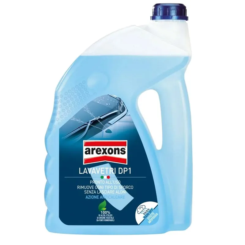 Lavavetro estate Arexons 4,5 l Op = Op