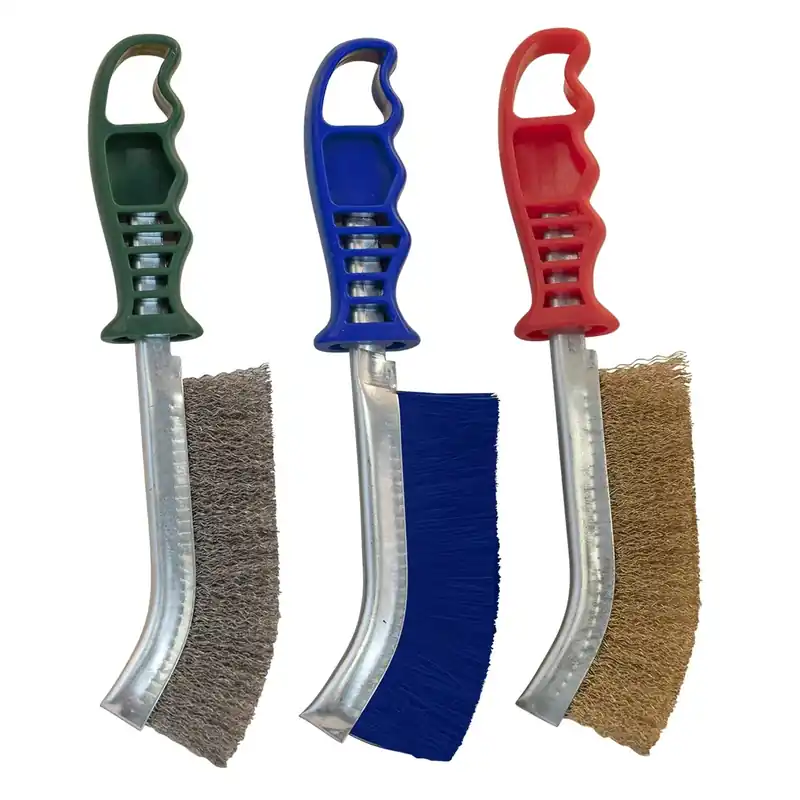 Beperkt Aanbod Set spazzole da 26 mm 3 pz