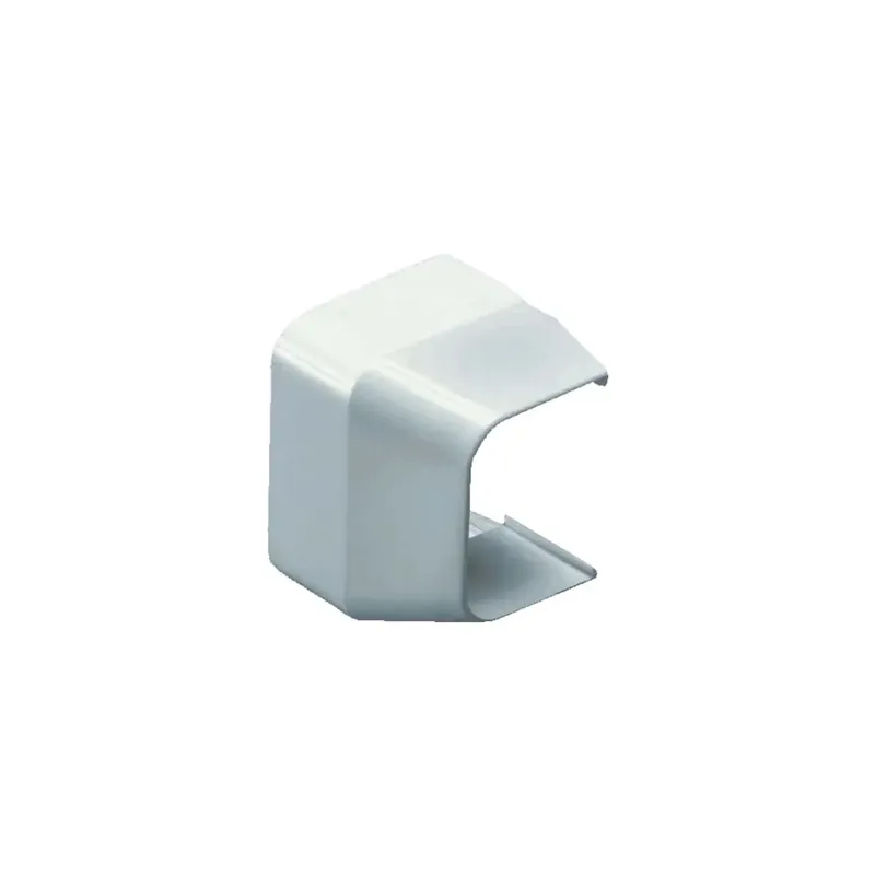 Riduzione 90x65mm bianco RAL 9010 Seizoensaanbieding