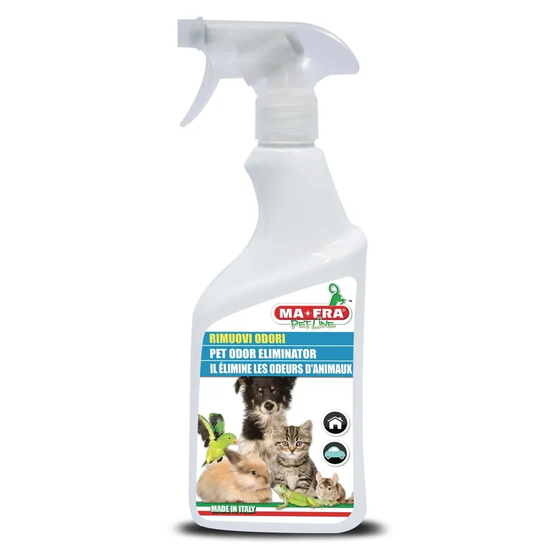 Rimuovi odori animali 500 ml Rechtstreeks Van De Fabrikant