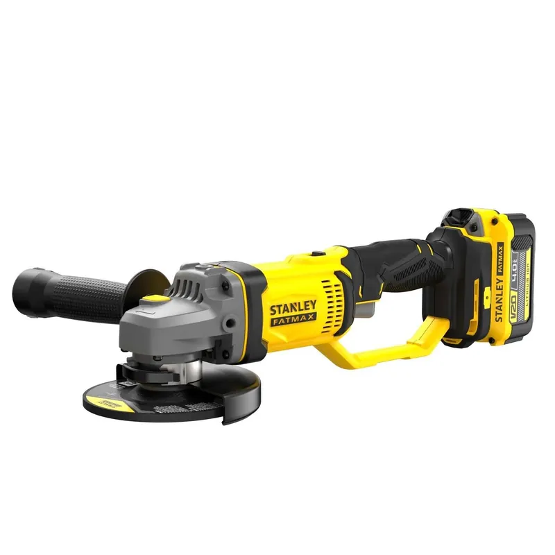 Direct Verzonden Smerigliatrice angolare Stanley Ø 125 mm 18 V