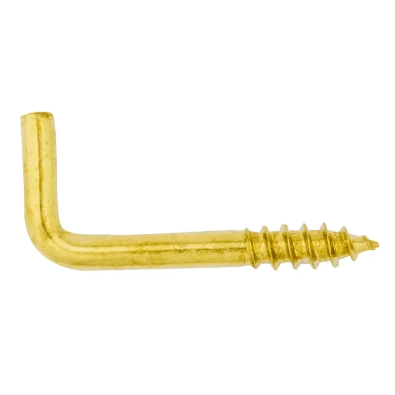 Direct Verzonden Cancano per legno acciaio ottonato 3x30 mm 10 pz