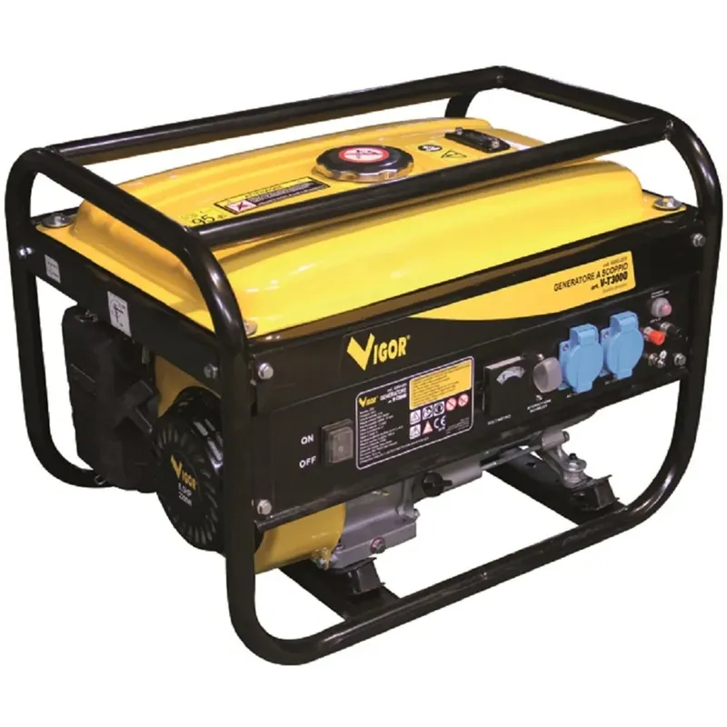 Merkproduct Generatore di corrente Vigor VT-3000 AVR 2000 W