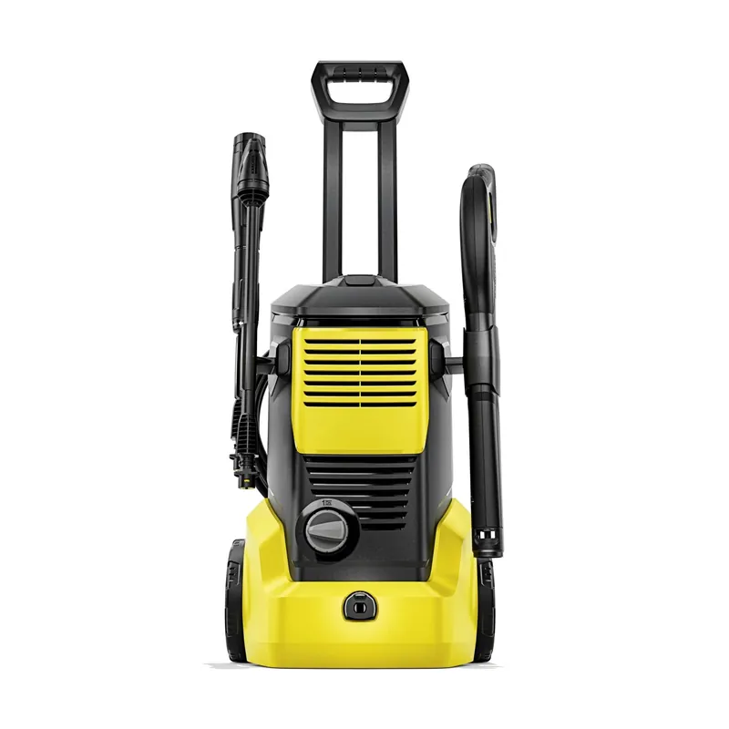 Betaalbaar Idropulitrice Kärcher K4 Black 420 l/h 130 bar