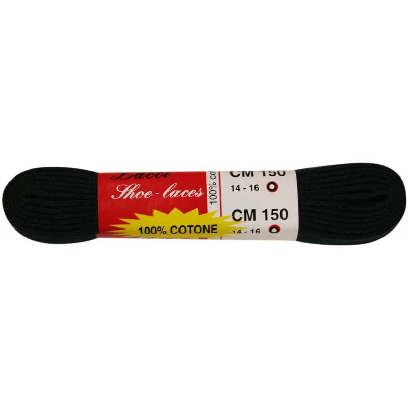 2 lacci sport piatti cm 150 blu Hete Deal