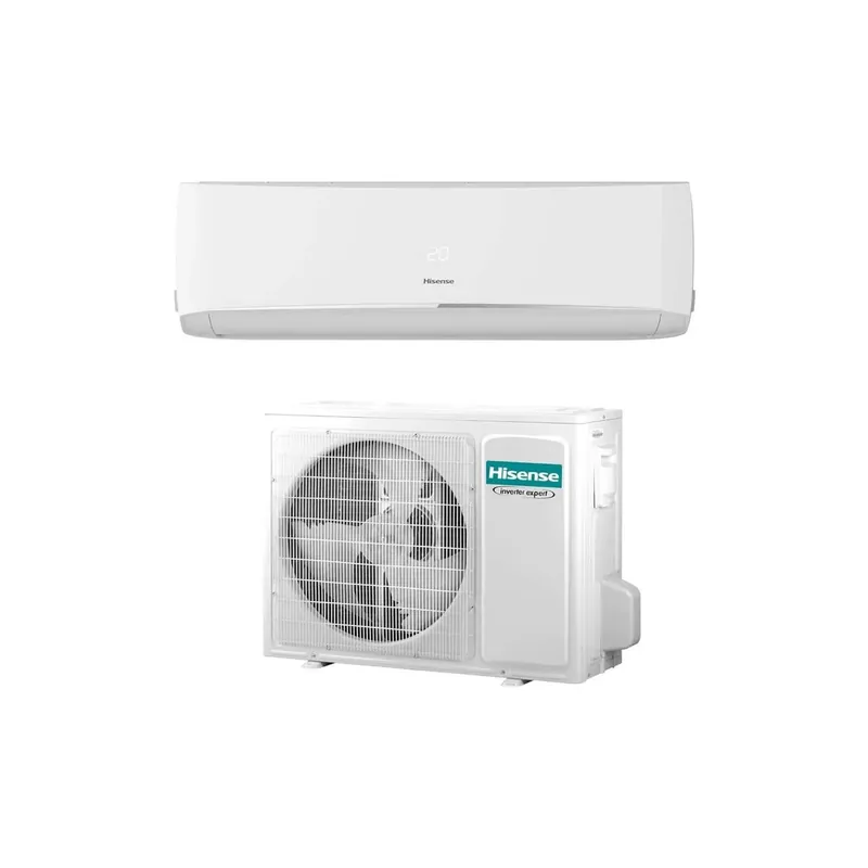 Climatizzatore fisso Hisense Halo Monosplit 9000 BTU A++/A+ Seizoensaanbieding