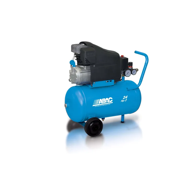 Compressore ad aria Pole Position 24 l Koopje