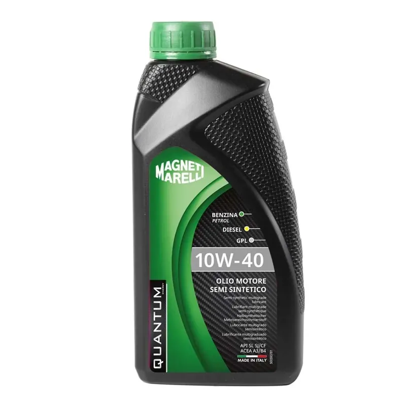 Direct Verzonden Olio motore 10W40 Quantum Marelli 1 l