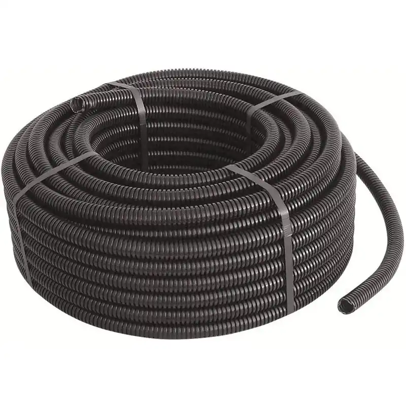 Express Levering Tubo corrugato Ø 20 mm L 100 m nero